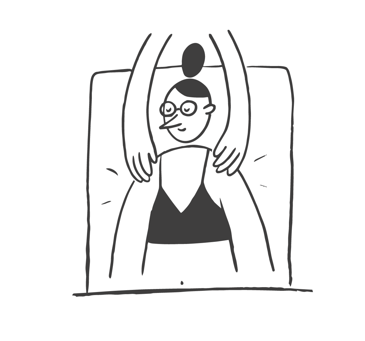 Booklet Der Schweinehund ist weg 45