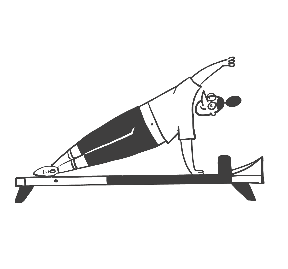 Booklet Der Schweinehund ist weg 46